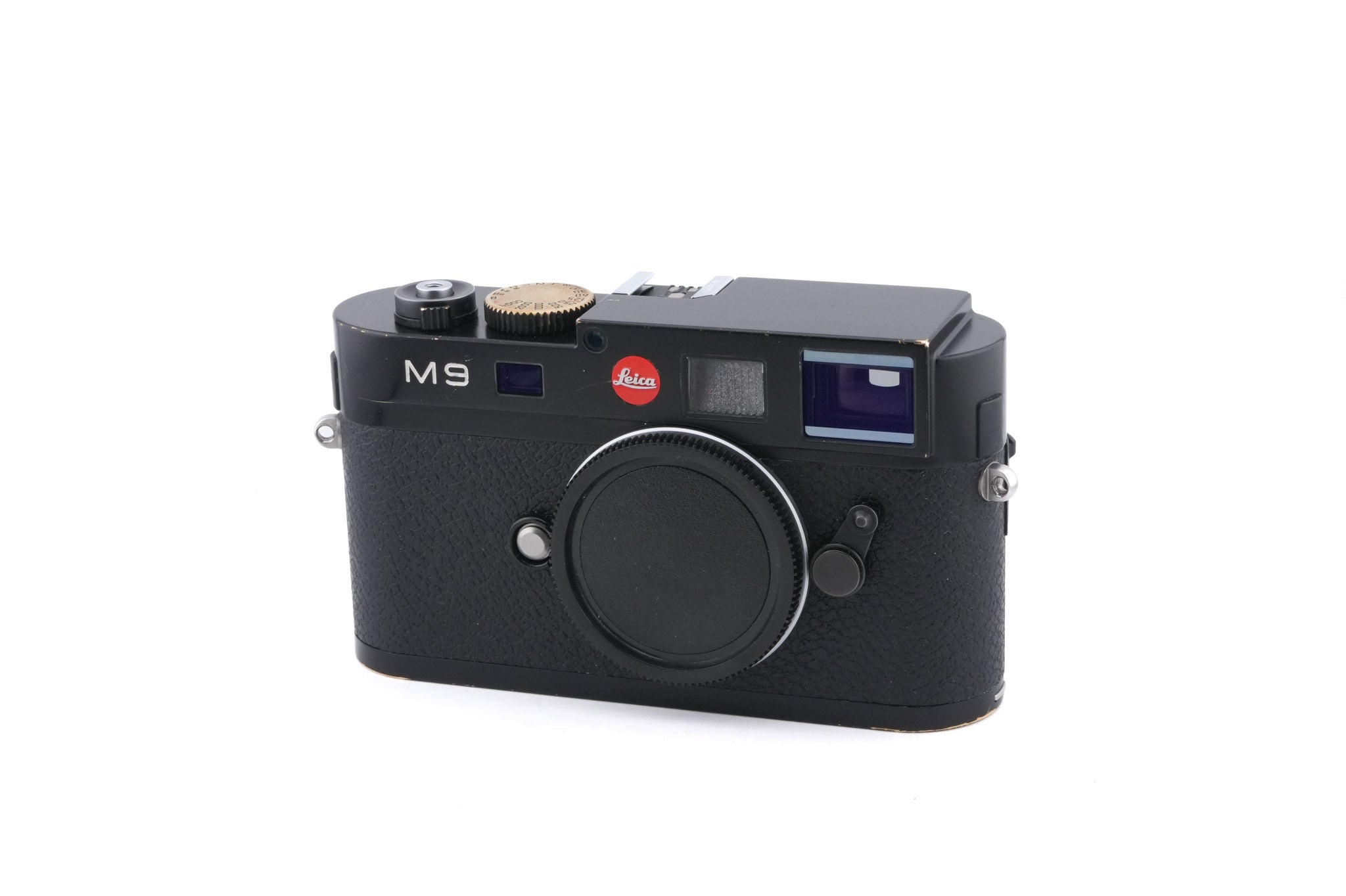 Leica M9 (Black Paint, 10704)