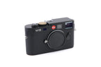 Leica M9 (Black Paint, 10704)