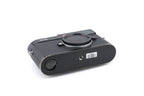 Leica M9 (Black Paint, 10704)