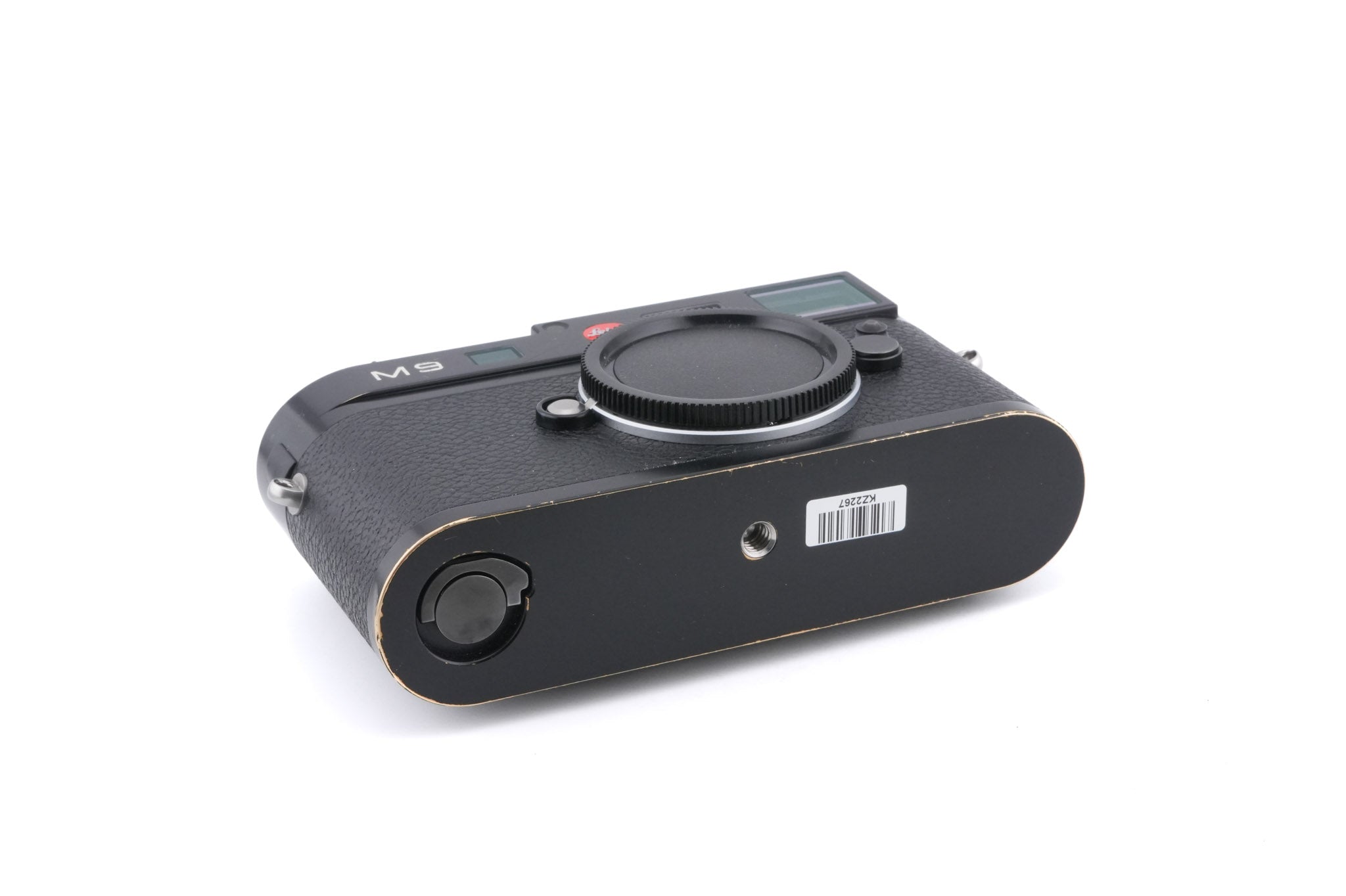 Leica M9 (Black Paint, 10704)