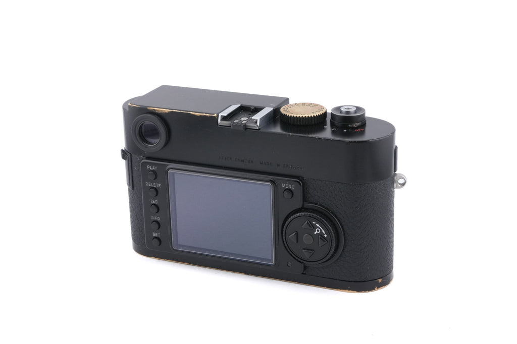 Leica M9 (Black Paint, 10704)