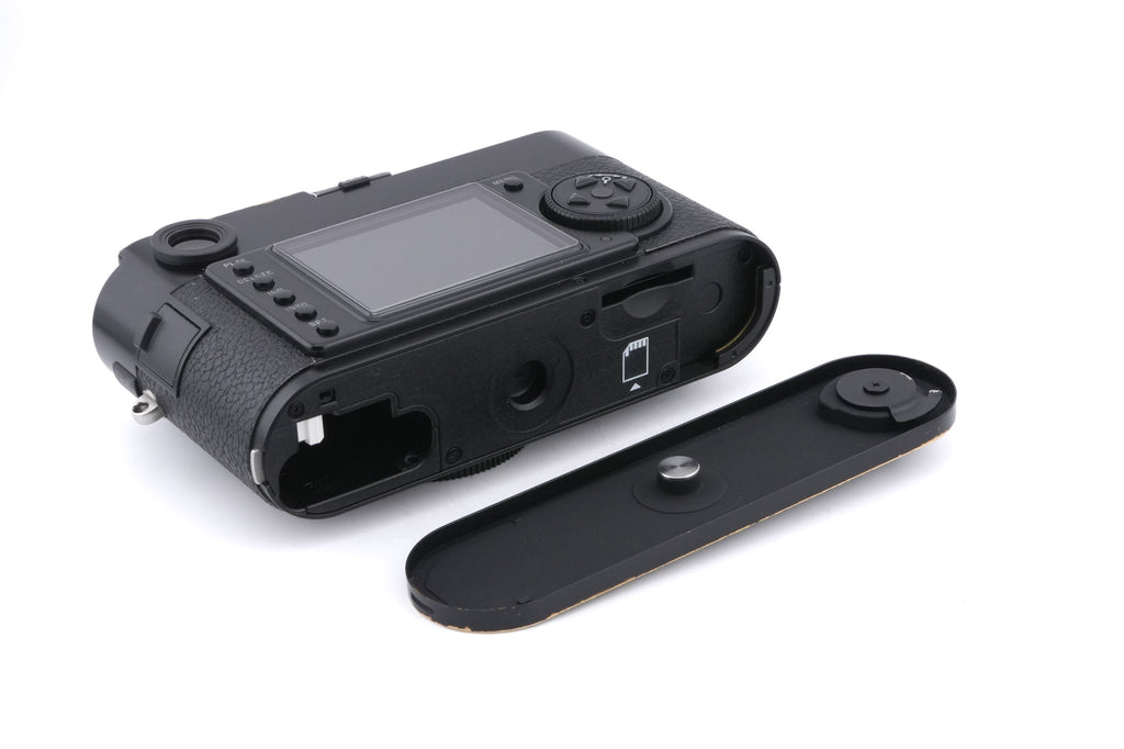 Leica M9 (Black Paint, 10704)