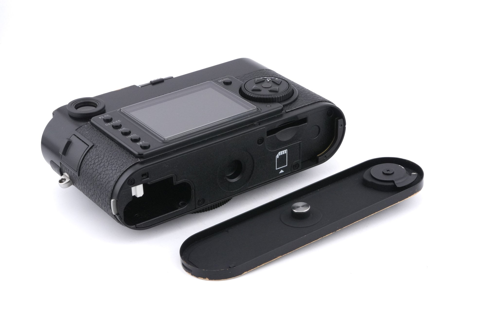 Leica M9 (Black Paint, 10704)