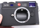 Leica M9 (Black Paint, 10704)