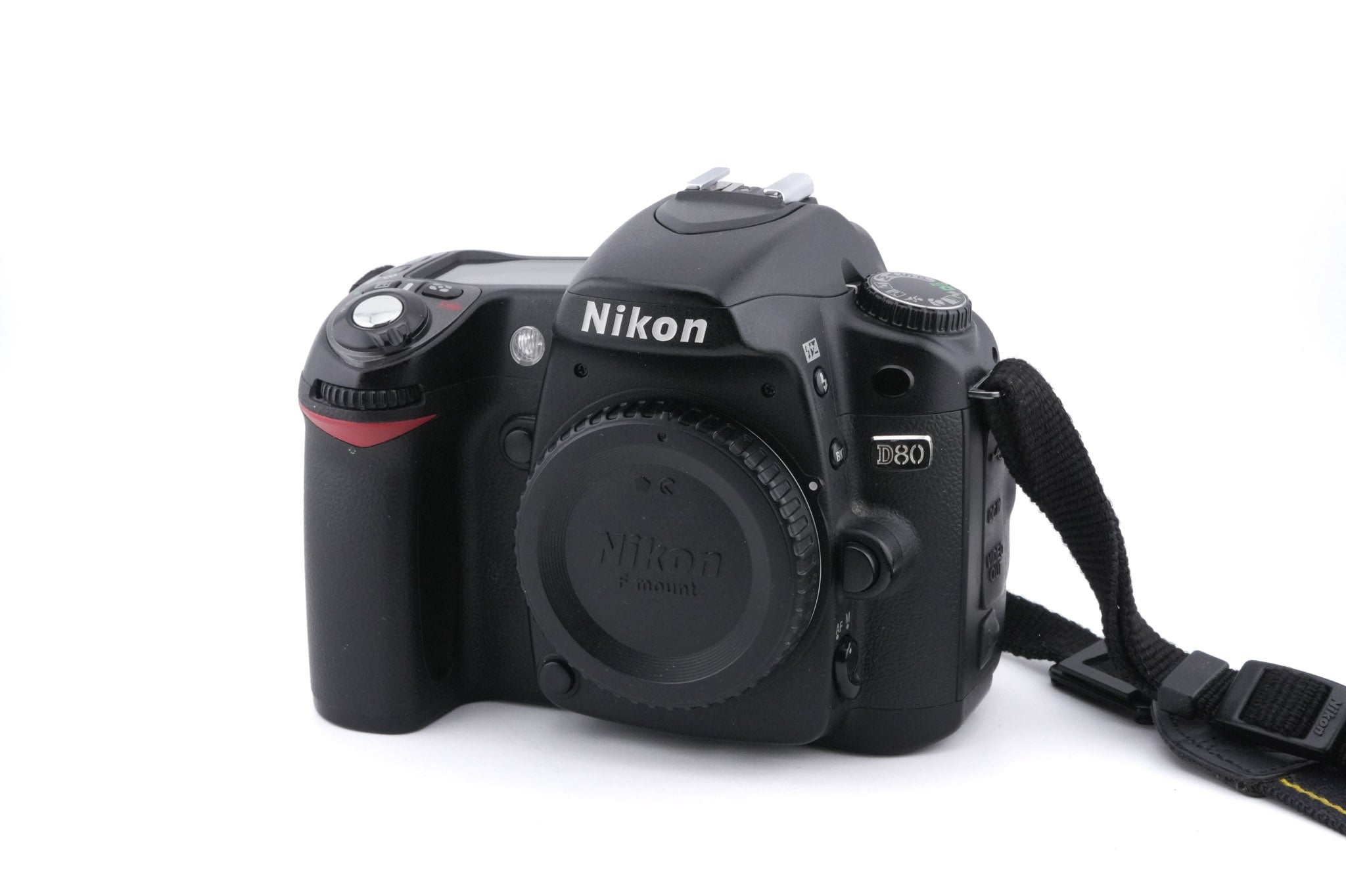 Nikon D80