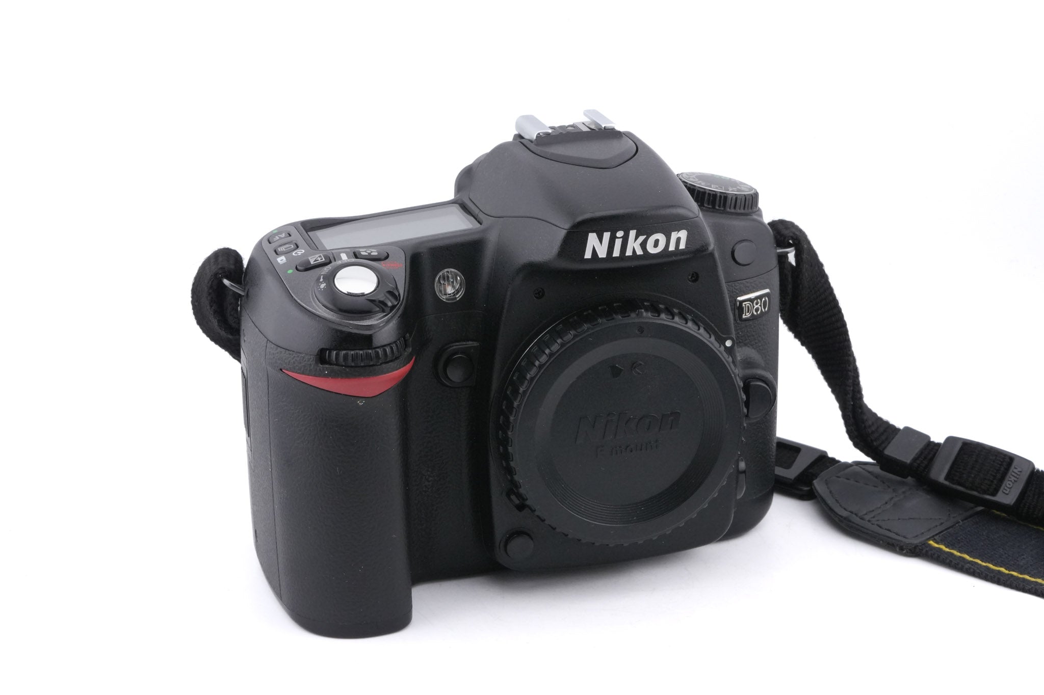 Nikon D80