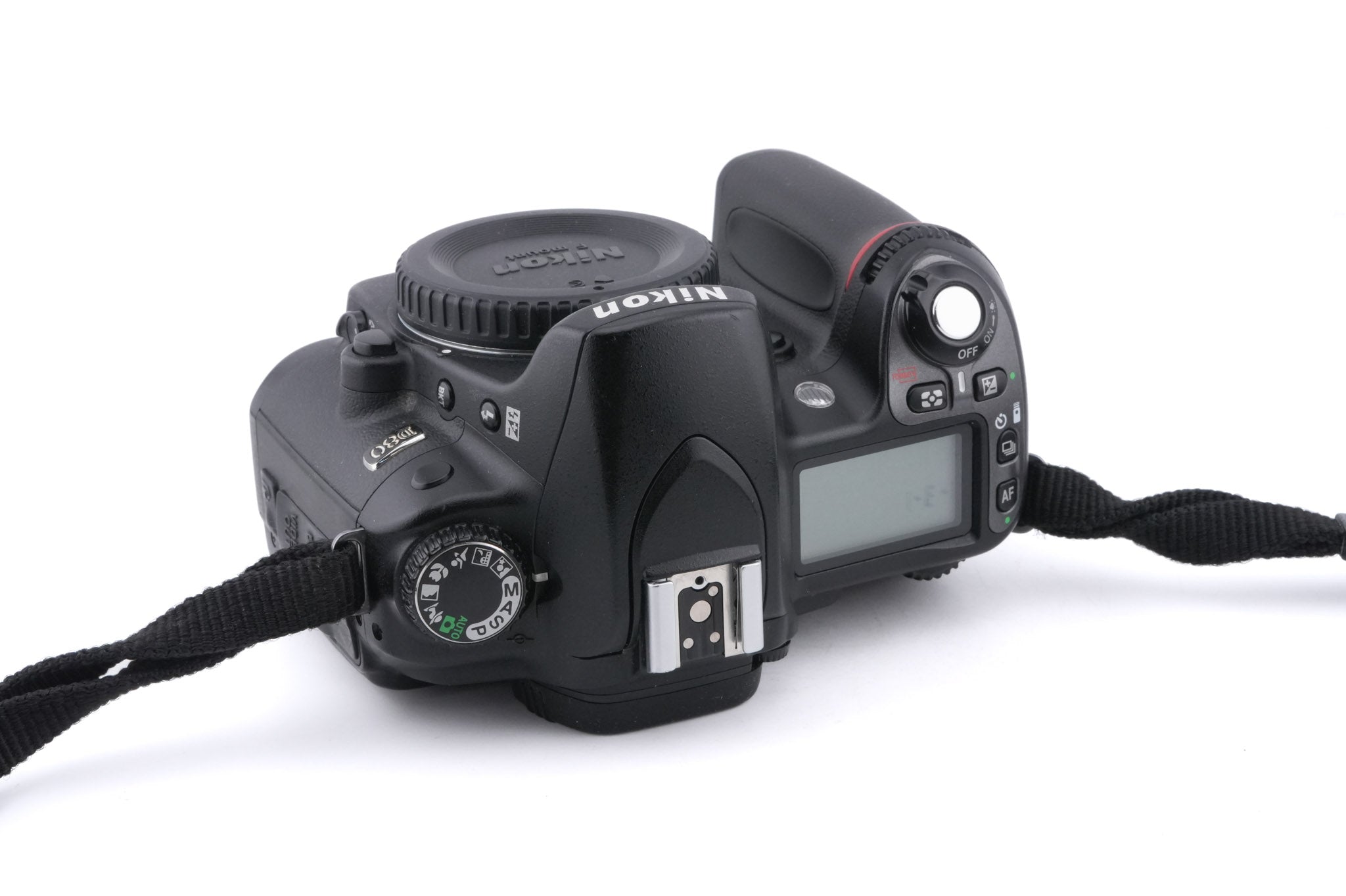 Nikon D80