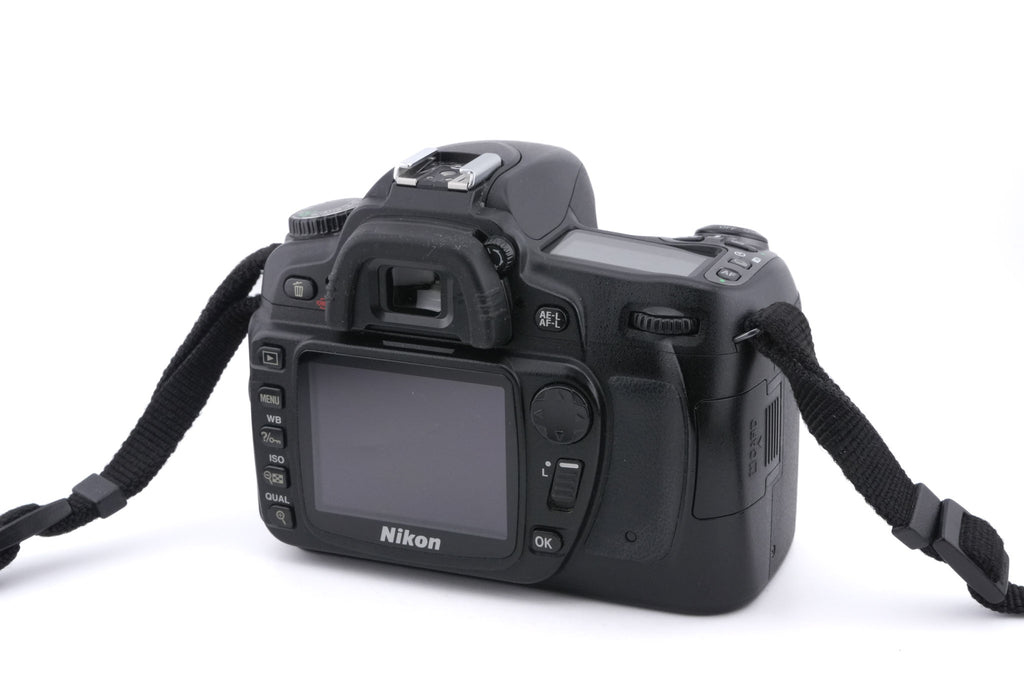 Nikon D80
