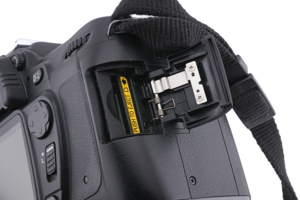 Nikon D80