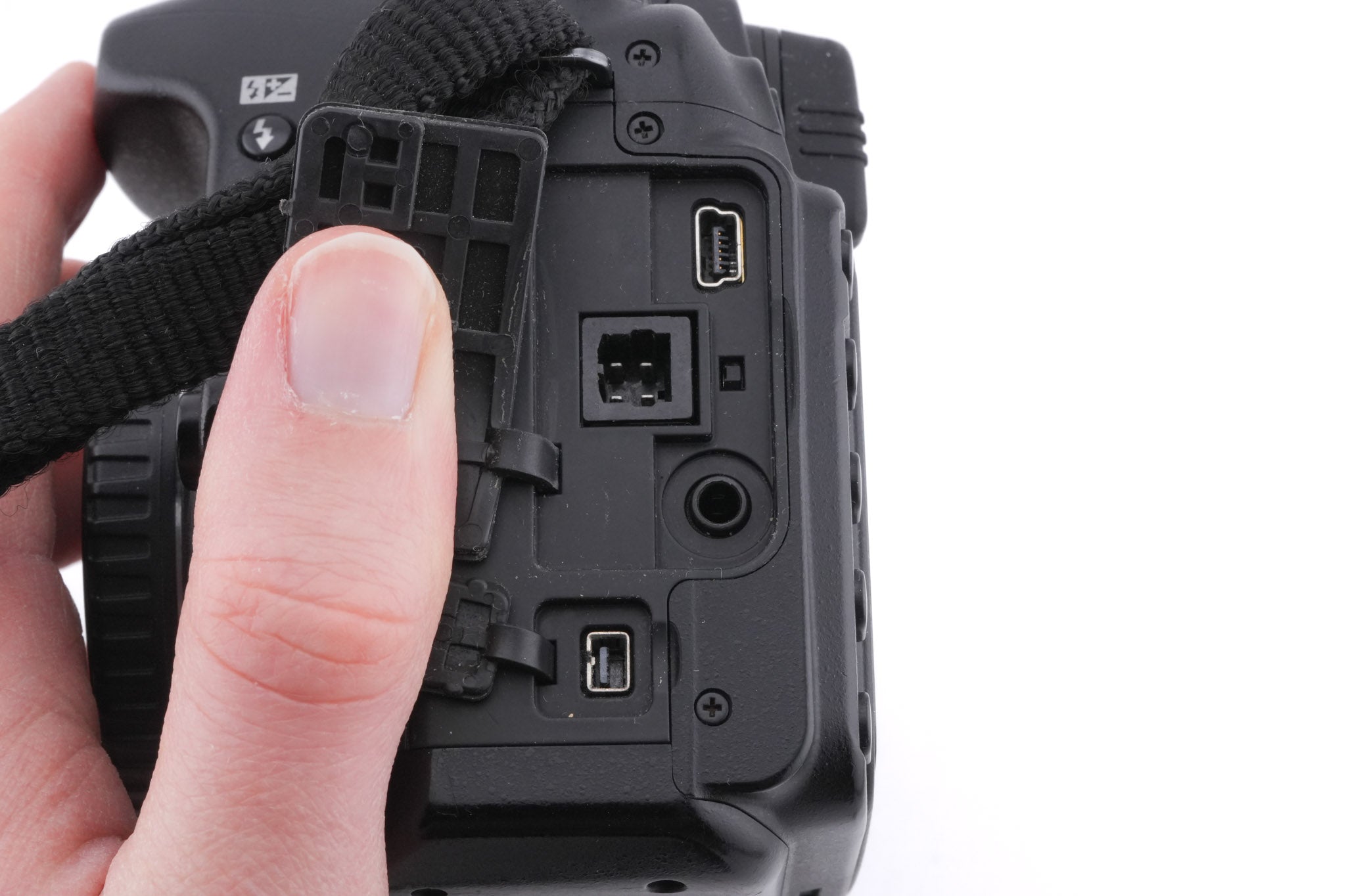 Nikon D80