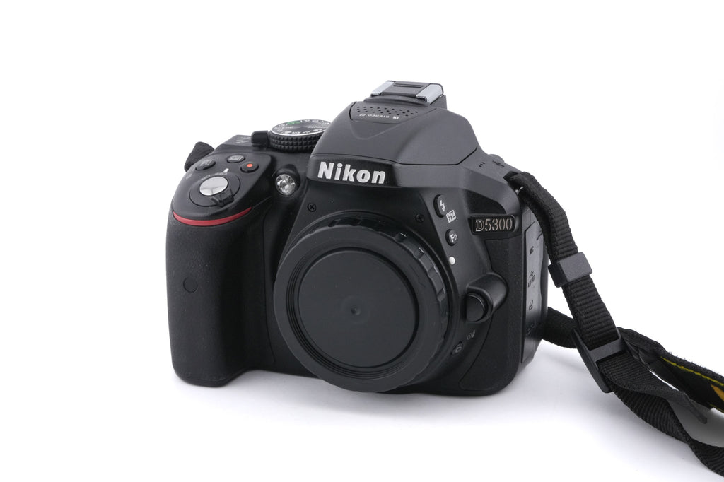 Nikon D5300