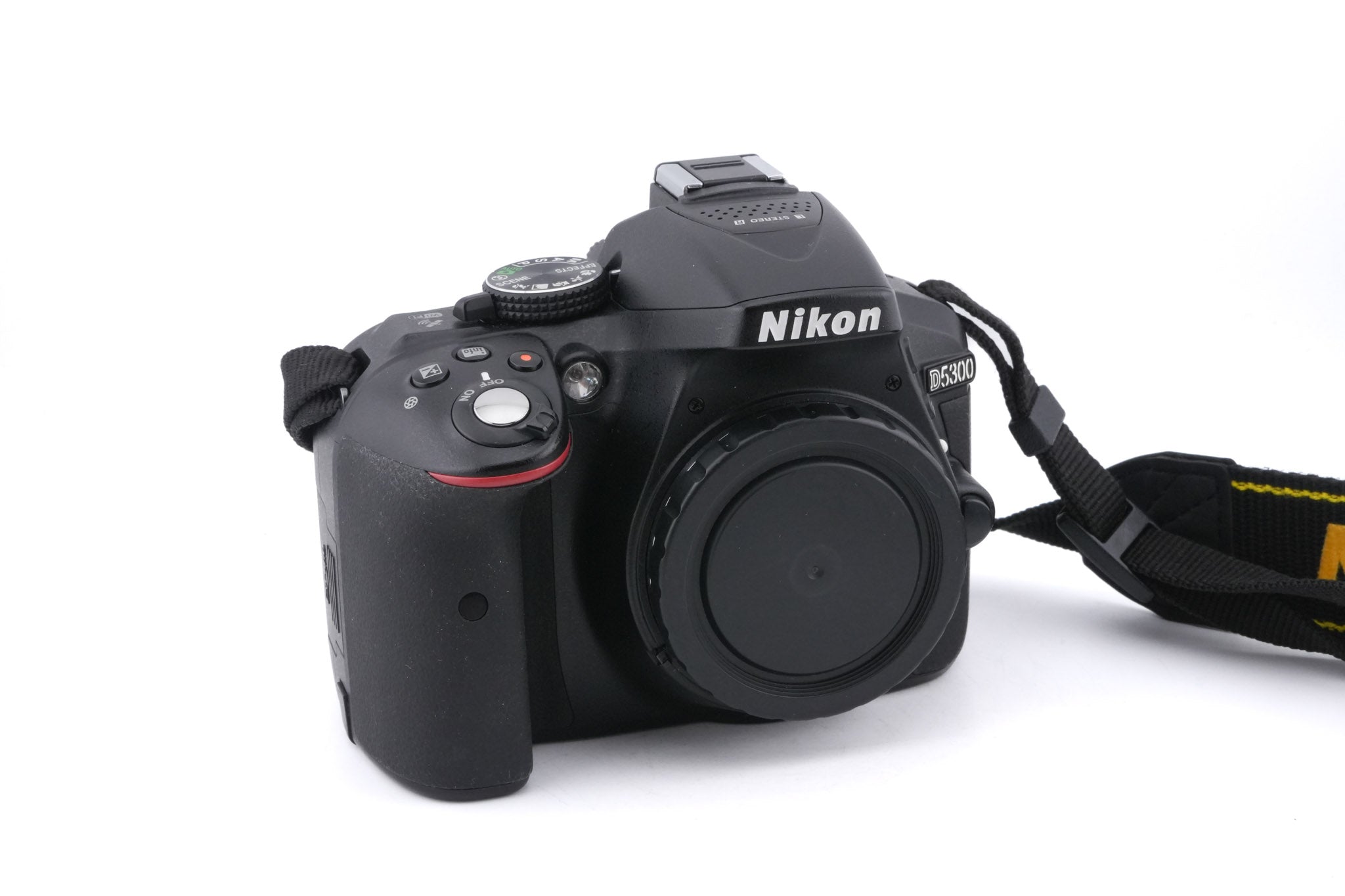 Nikon D5300