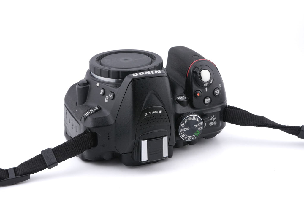 Nikon D5300