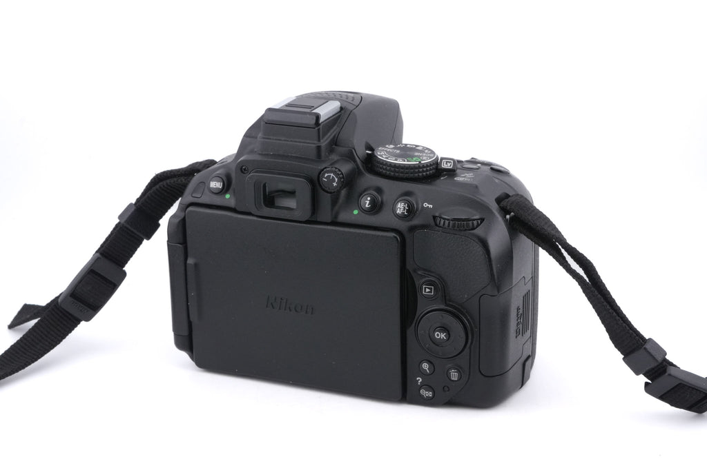 Nikon D5300