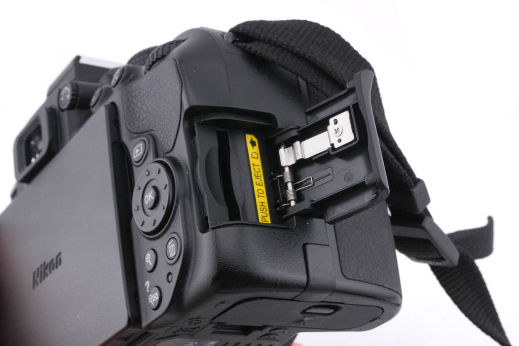 Nikon D5300