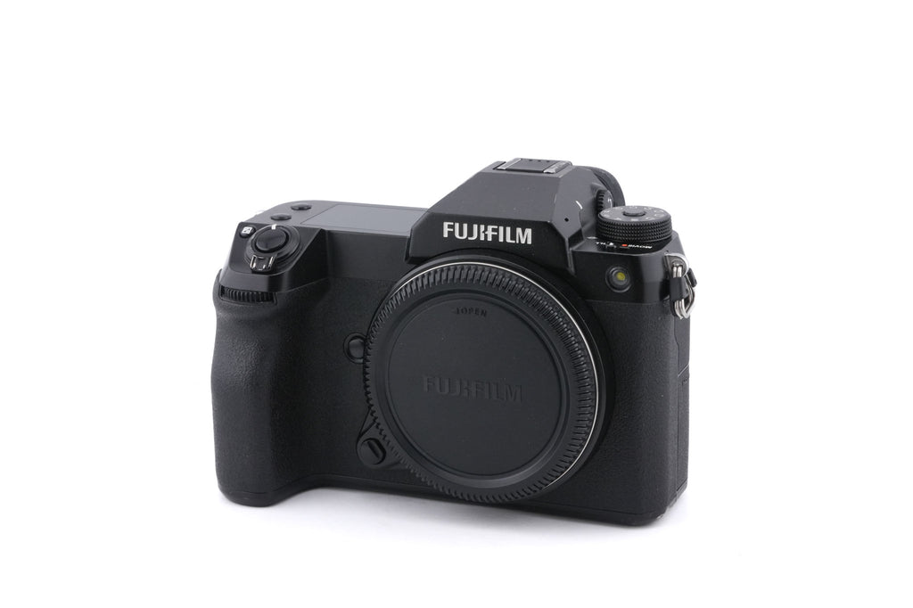 Fujifilm GFX 100S