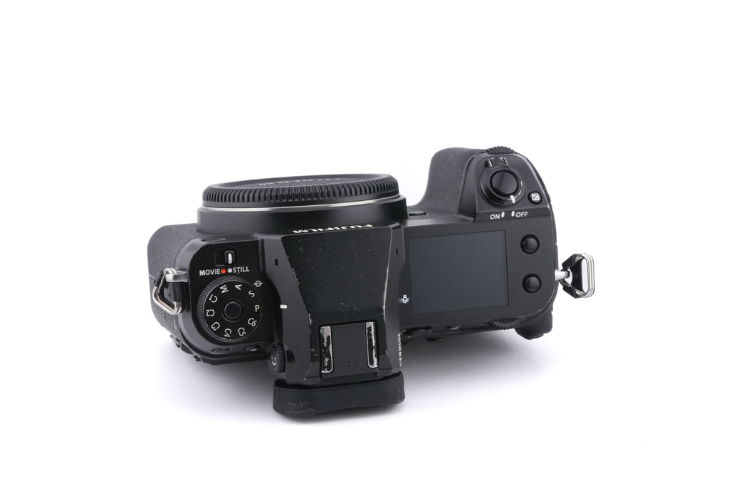 Fujifilm GFX 100S