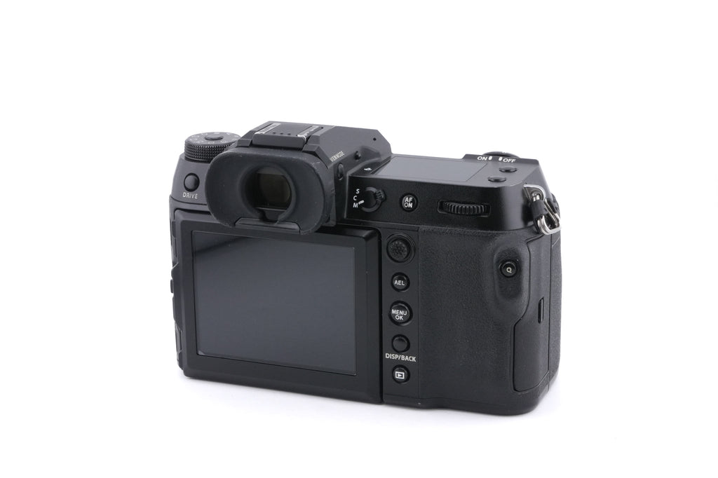 Fujifilm GFX 100S