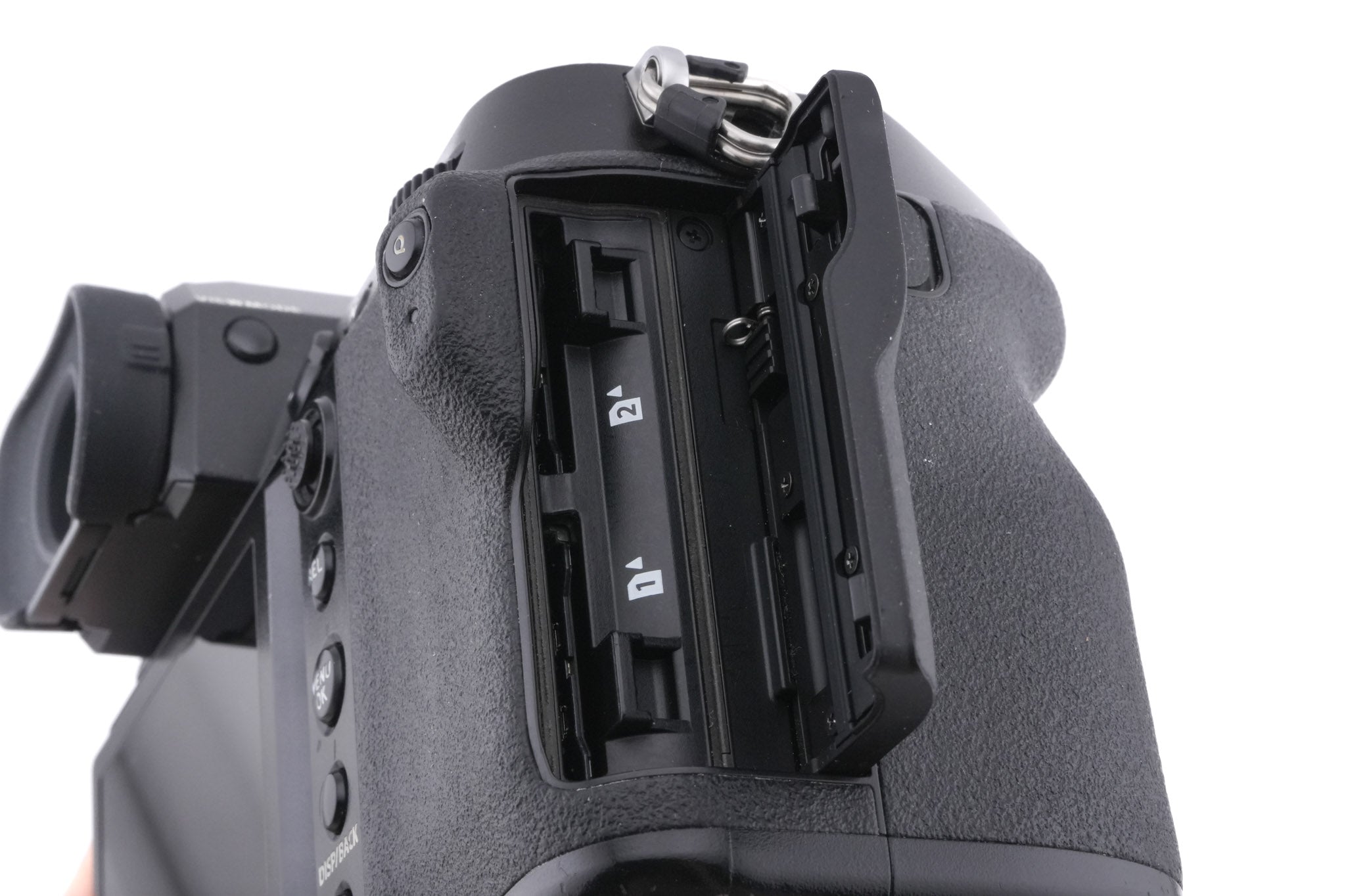 Fujifilm GFX 100S