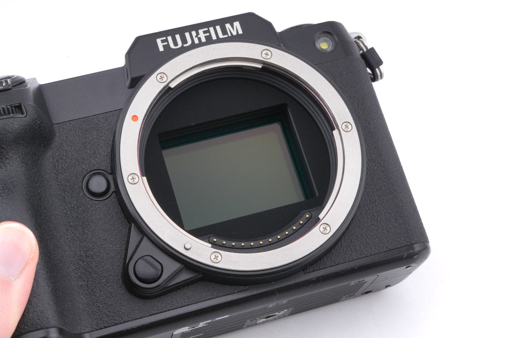 Fujifilm GFX 100S