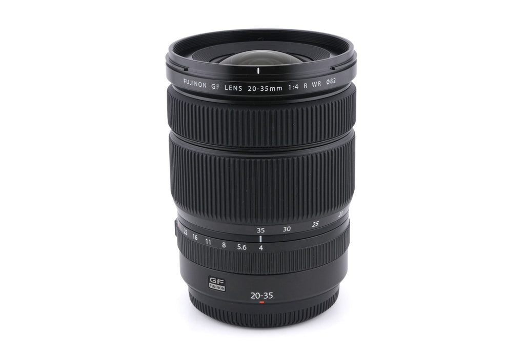 Fujifilm 20-35mm f4 Fujinon GF R WR