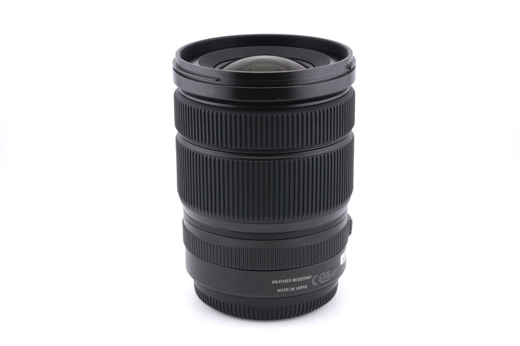 Fujifilm 20-35mm f4 Fujinon GF R WR