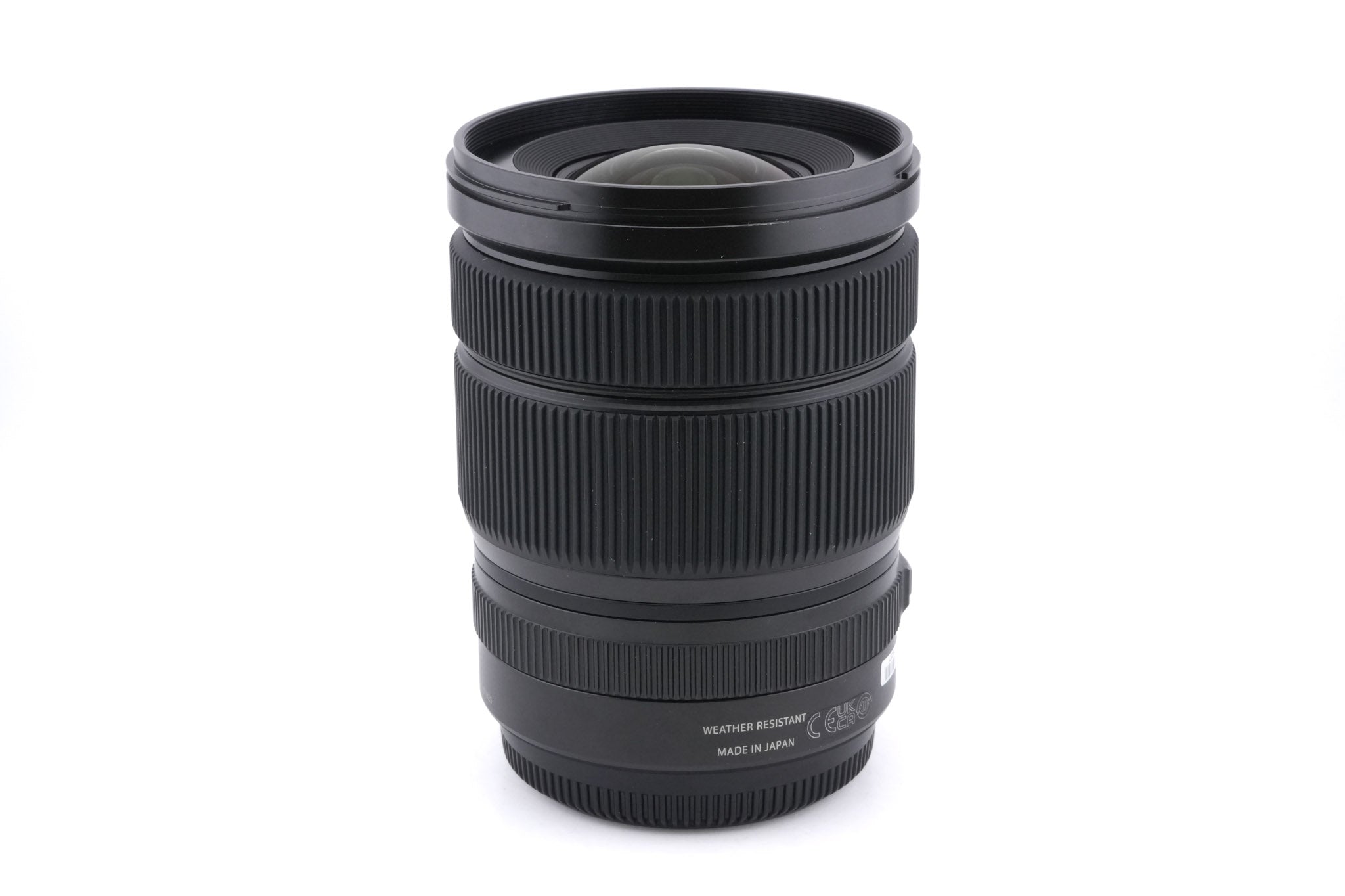 Fujifilm 20-35mm f4 Fujinon GF R WR