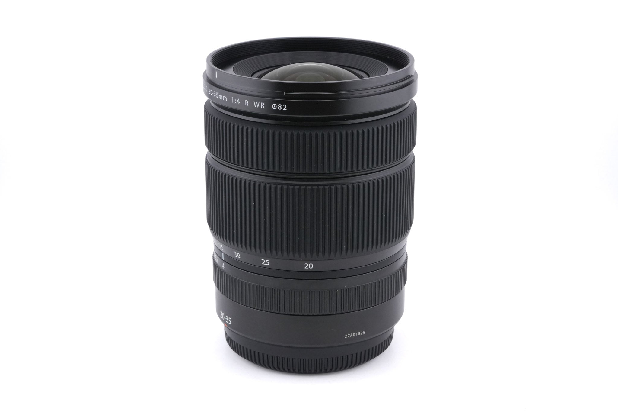 Fujifilm 20-35mm f4 Fujinon GF R WR