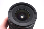 Fujifilm 20-35mm f4 Fujinon GF R WR
