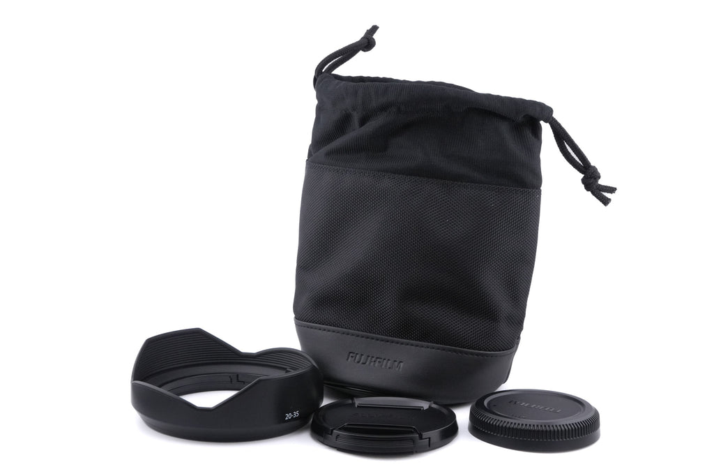 Fujifilm 20-35mm f4 Fujinon GF R WR