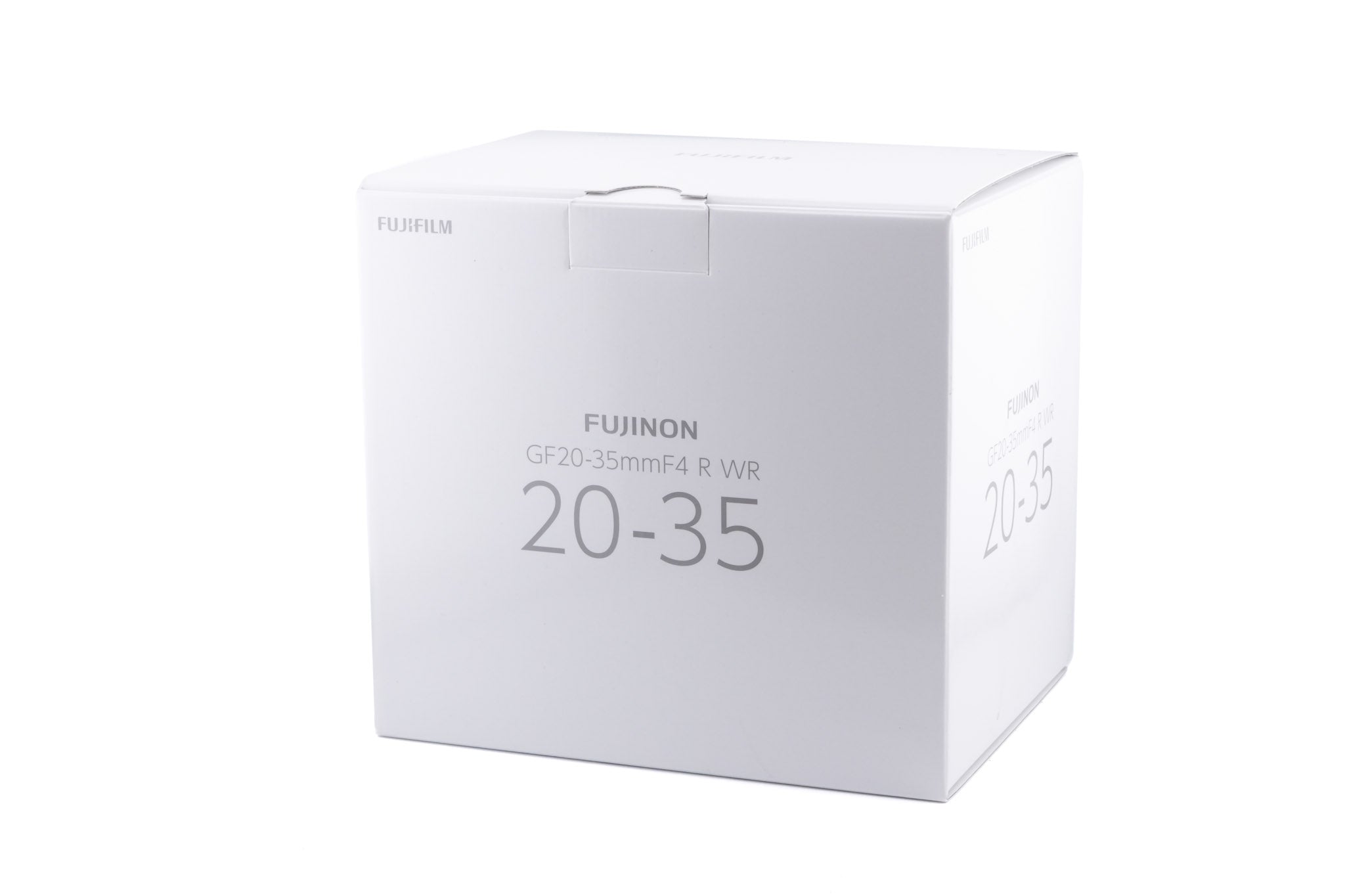 Fujifilm 20-35mm f4 Fujinon GF R WR