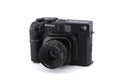 Mamiya 6 + 75mm f3.5 L G