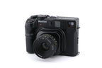 Mamiya 6 + 75mm f3.5 L G
