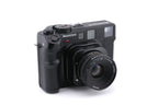Mamiya 6 + 75mm f3.5 L G