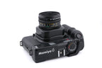 Mamiya 6 + 75mm f3.5 L G
