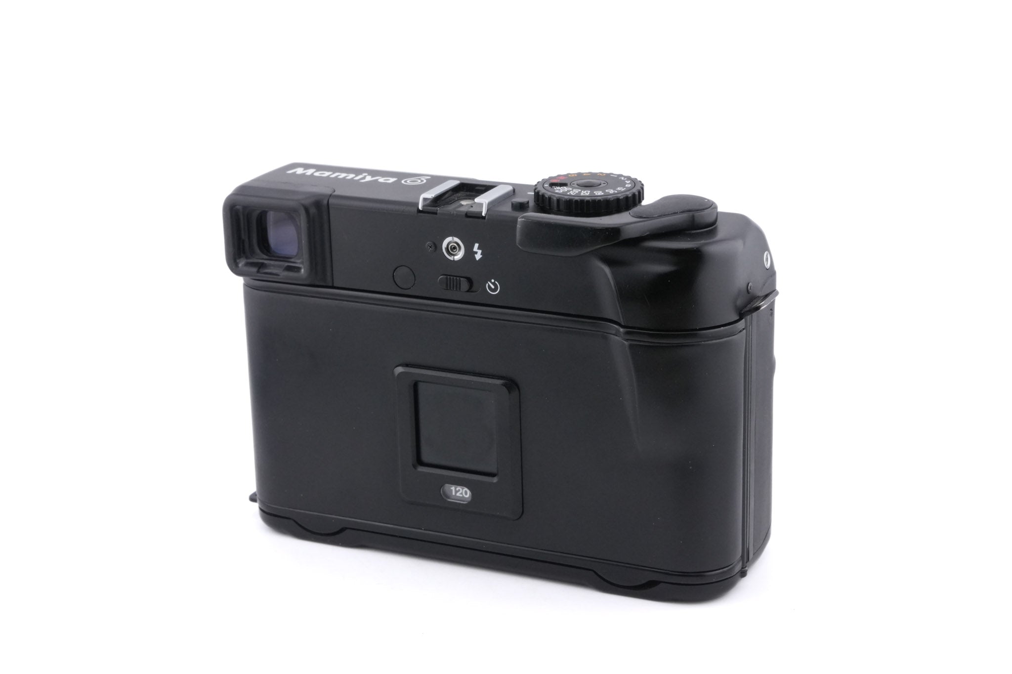 Mamiya 6 + 75mm f3.5 L G