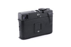 Mamiya 6 + 75mm f3.5 L G