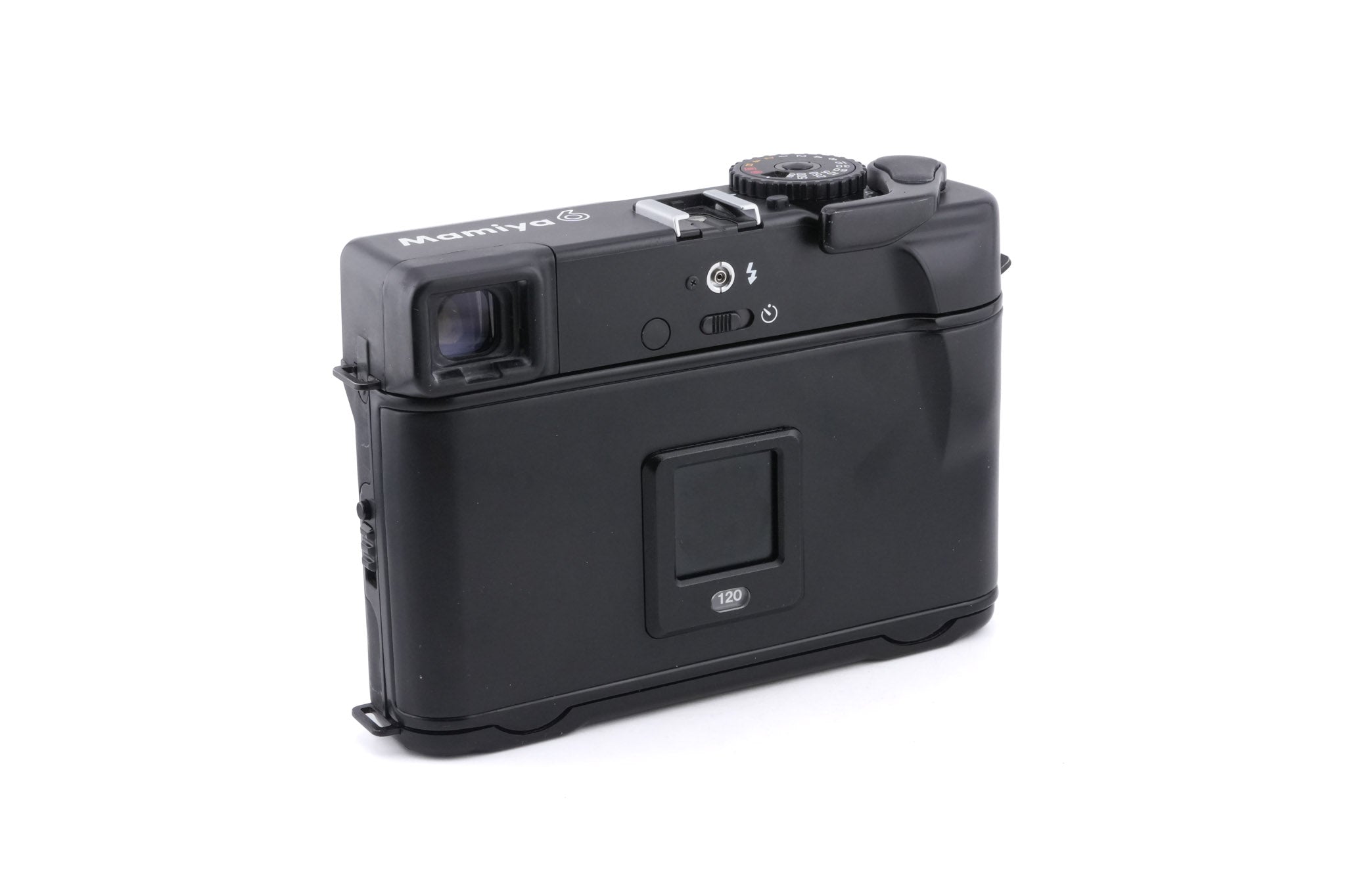 Mamiya 6 + 75mm f3.5 L G