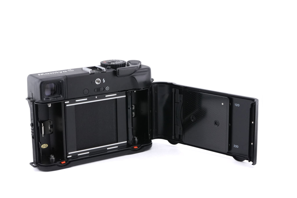 Mamiya 6 + 75mm f3.5 L G