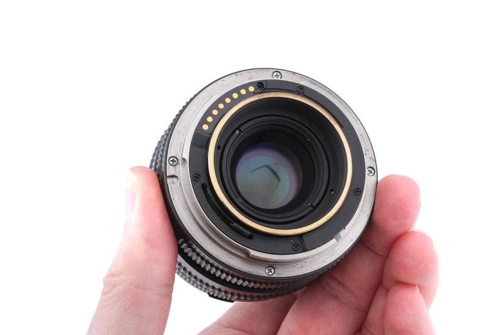 Mamiya 6 + 75mm f3.5 L G