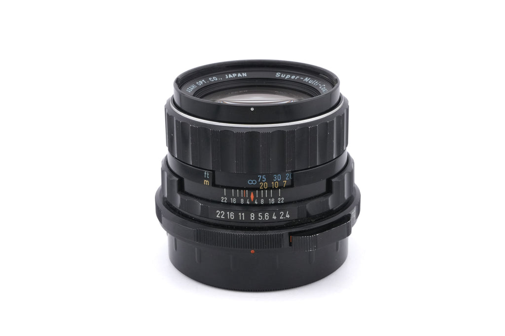 Pentax 105mm f2.4 Super-Multi-Coated Takumar 6X7