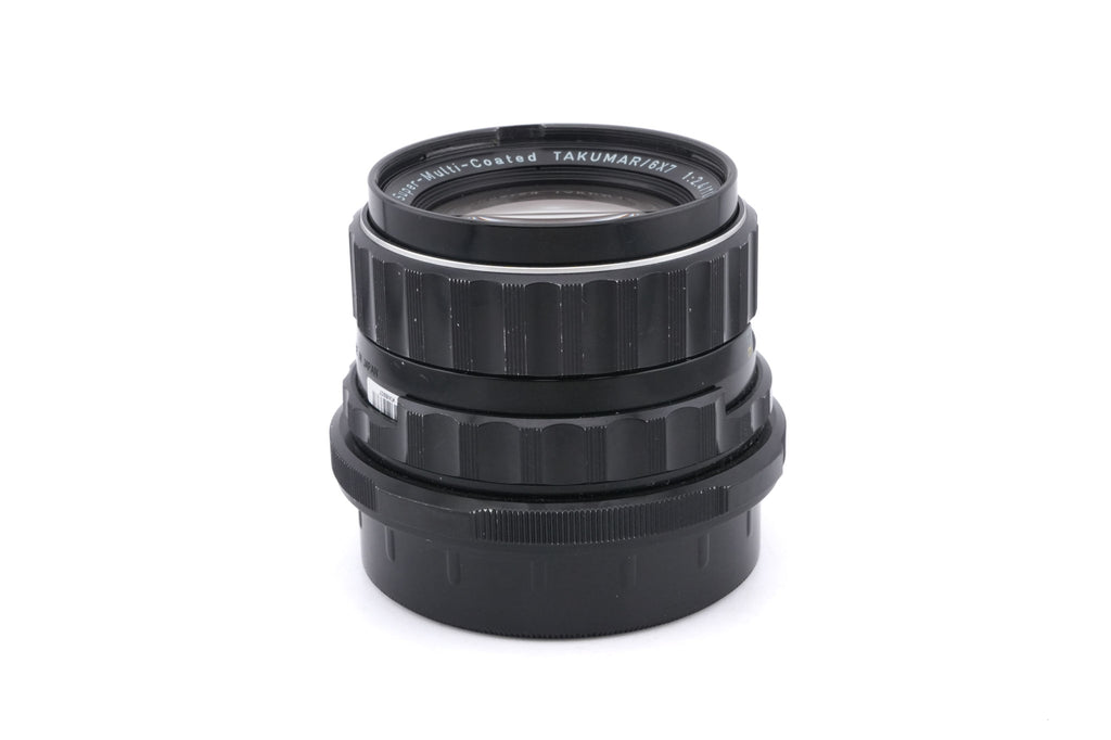 Pentax 105mm f2.4 Super-Multi-Coated Takumar 6X7
