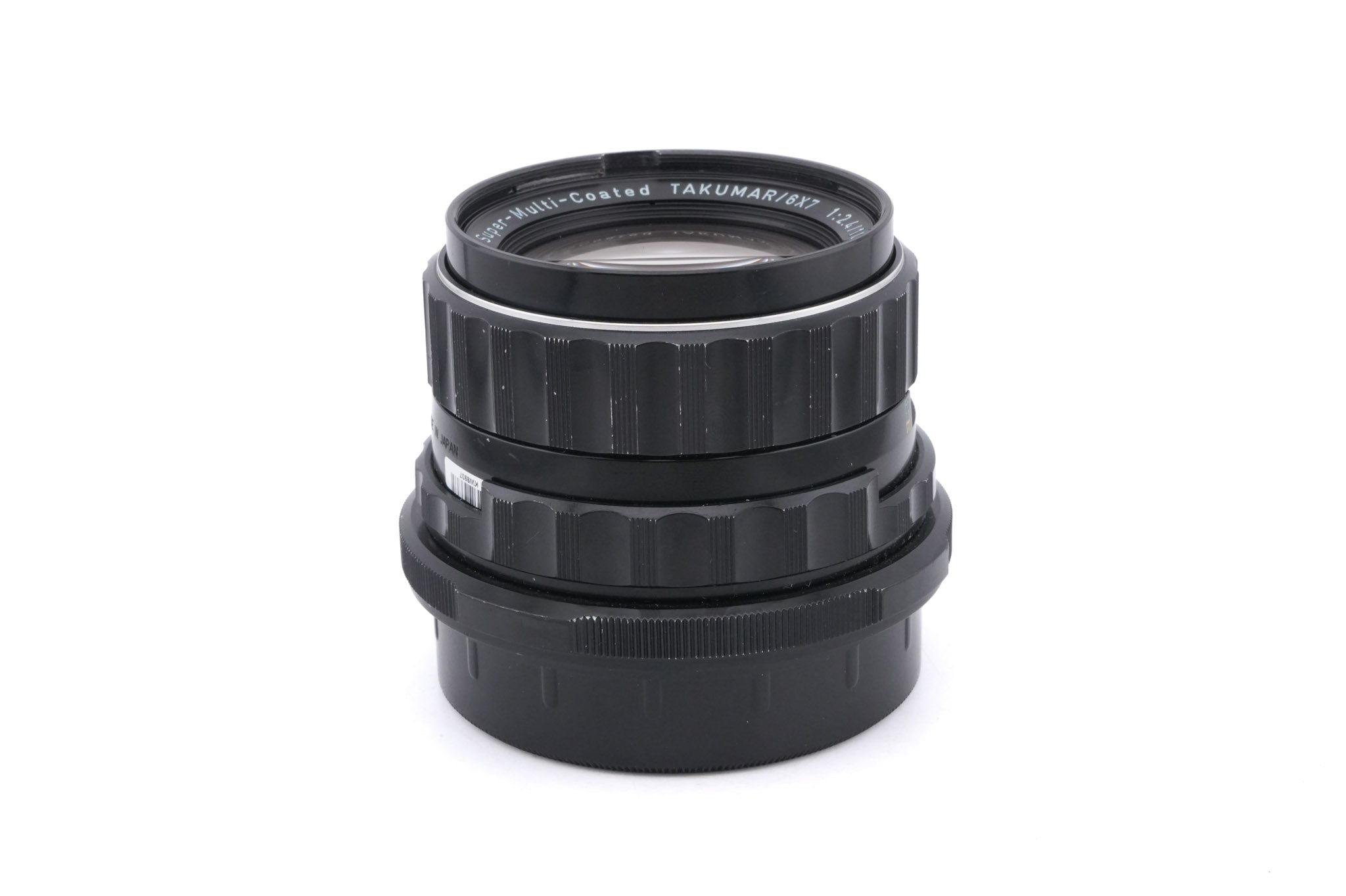 Pentax 105mm f2.4 Super-Multi-Coated Takumar 6X7