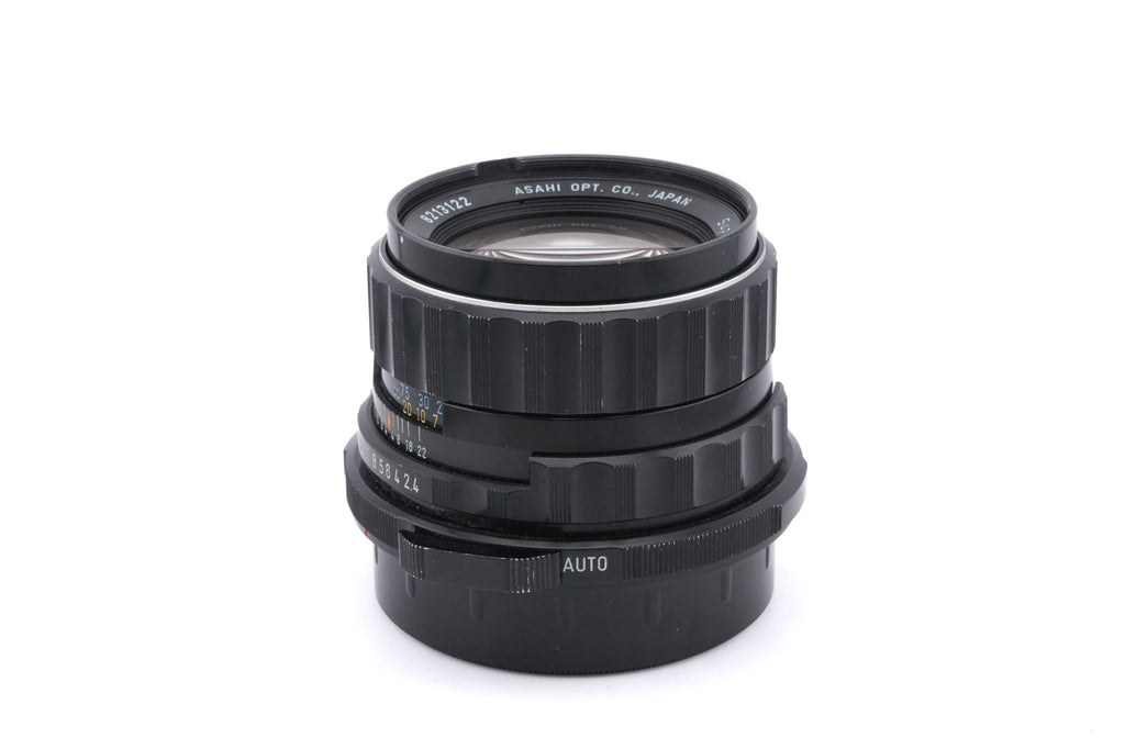 Pentax 105mm f2.4 Super-Multi-Coated Takumar 6X7