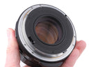 Pentax 105mm f2.4 Super-Multi-Coated Takumar 6X7
