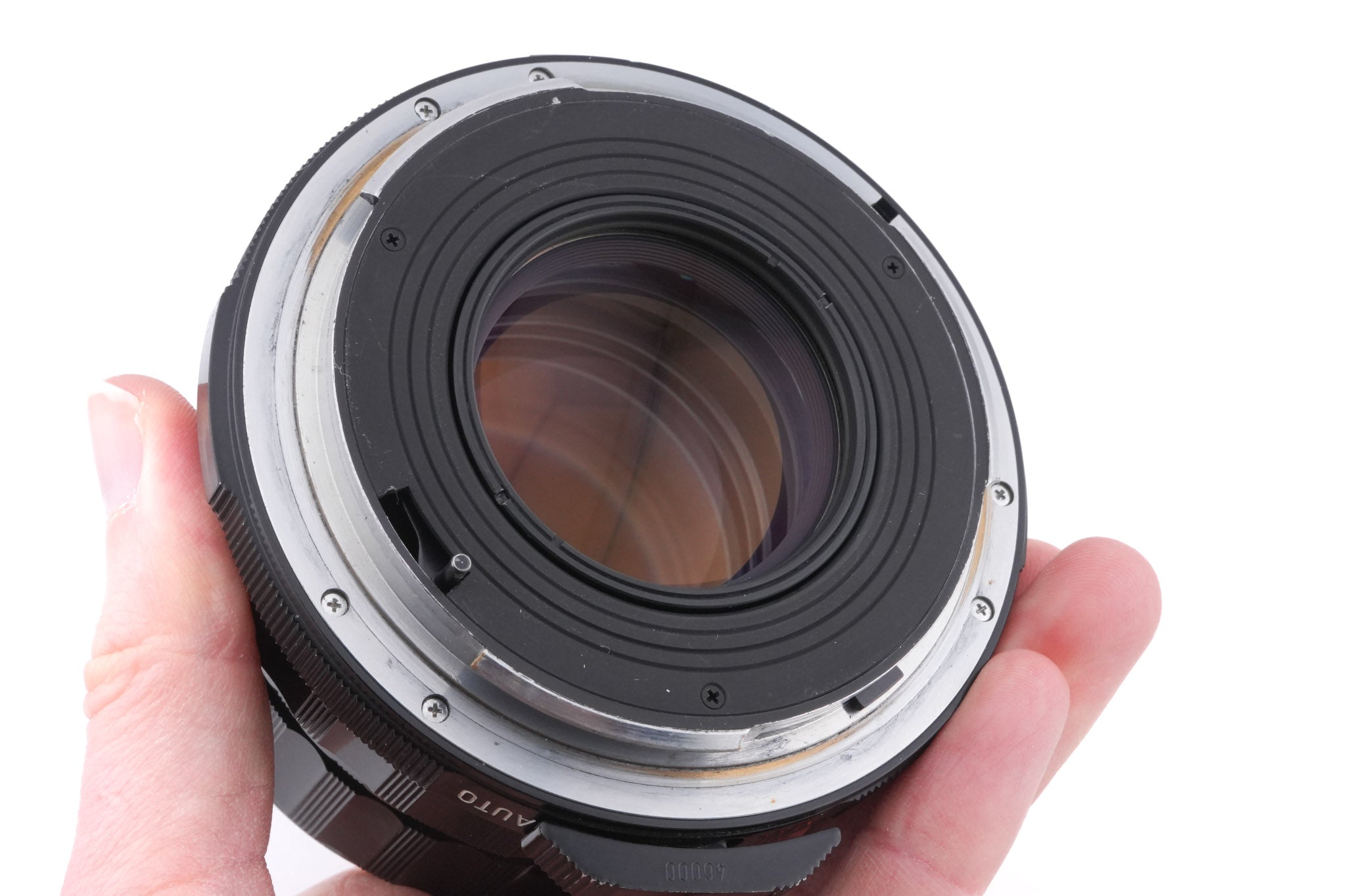 Pentax 105mm f2.4 Super-Multi-Coated Takumar 6X7