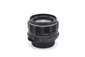 Pentax 50mm f1.4 Super-Takumar (8 Element)