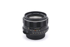 Pentax 50mm f1.4 Super-Takumar (8 Element)