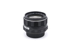 Pentax 50mm f1.4 Super-Takumar (8 Element)