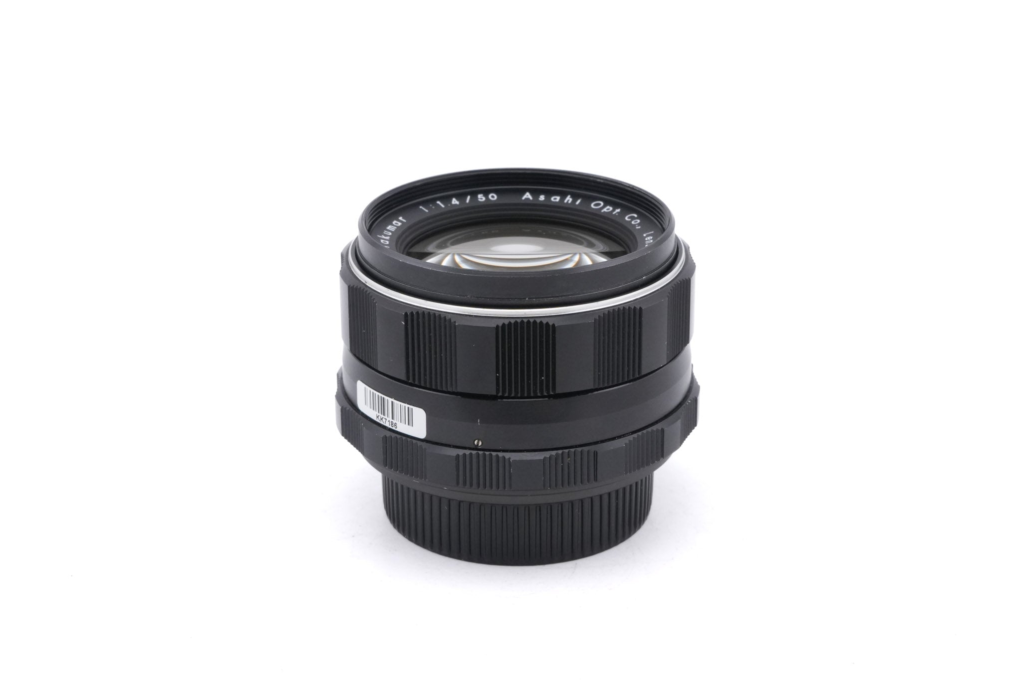 Pentax 50mm f1.4 Super-Takumar (8 Element)